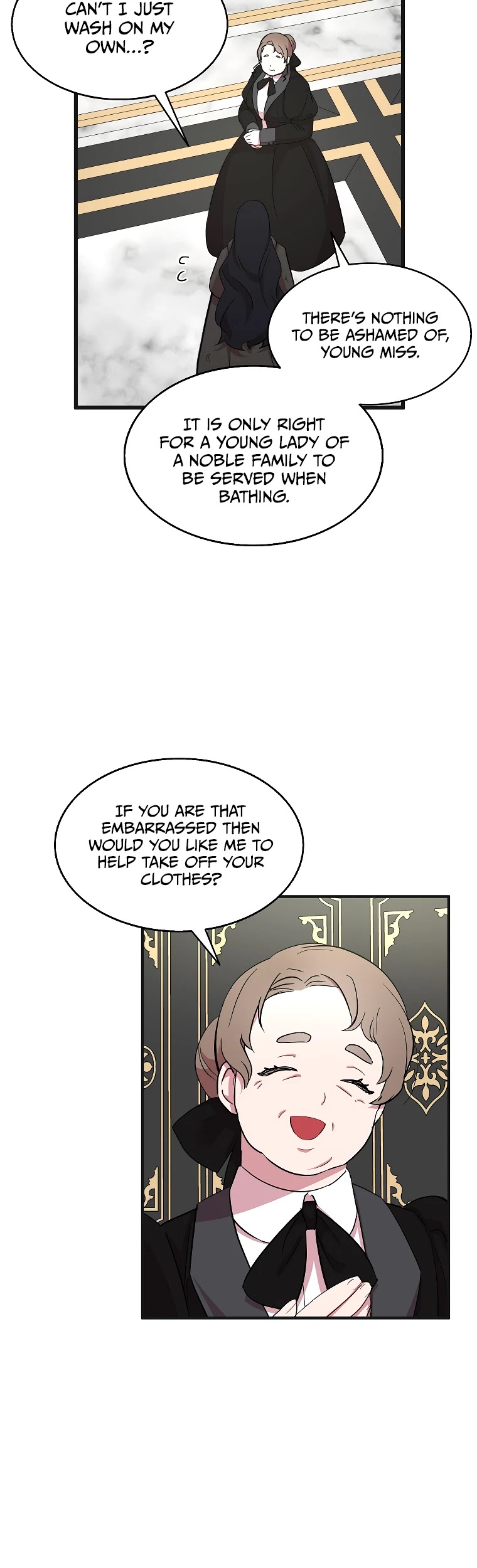 I Was Planning to Become a Loyal Sword Chapter 21 page 27 - Chapter 21