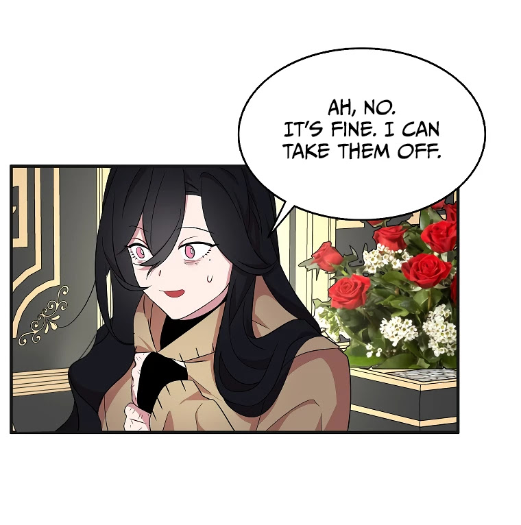 I Was Planning to Become a Loyal Sword Chapter 21 page 28 - Chapter 21