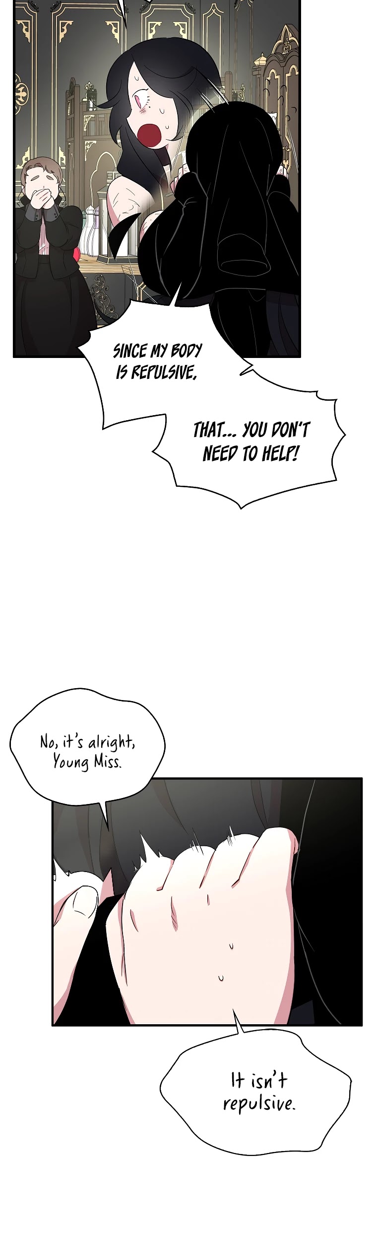 I Was Planning to Become a Loyal Sword Chapter 21 page 31 - Chapter 21