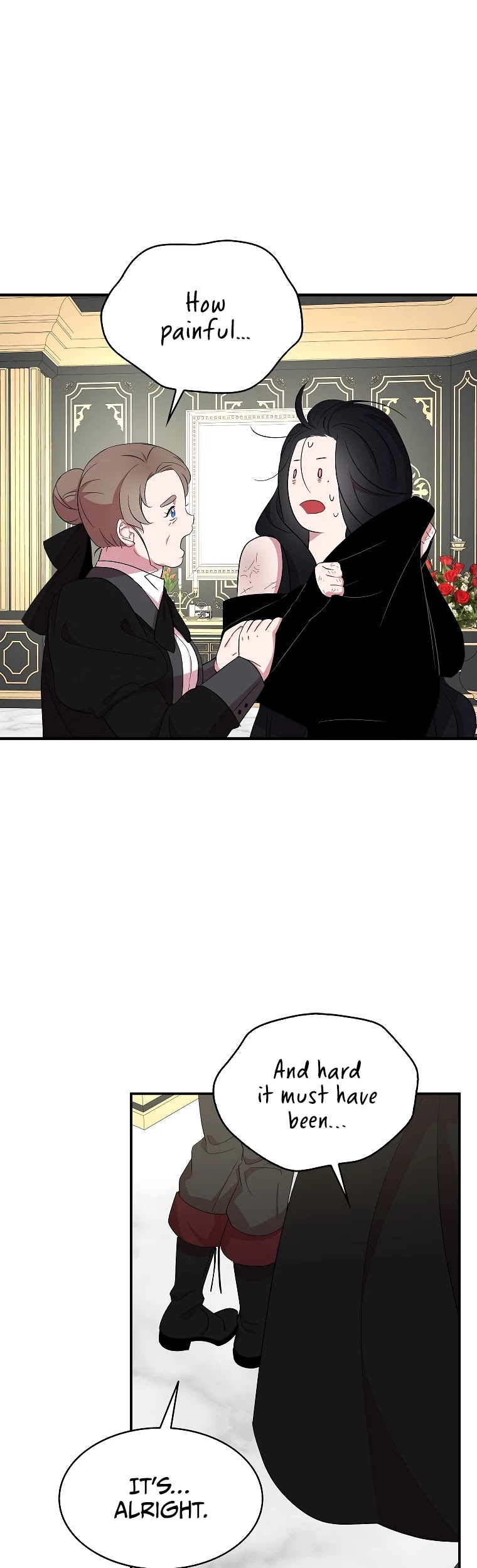 I Was Planning to Become a Loyal Sword Chapter 21 page 32 - Chapter 21