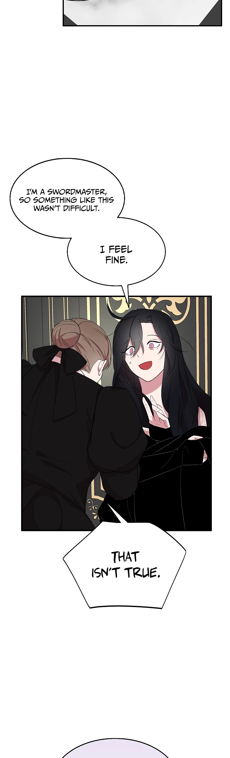 I Was Planning to Become a Loyal Sword Chapter 21 page 33 - Chapter 21