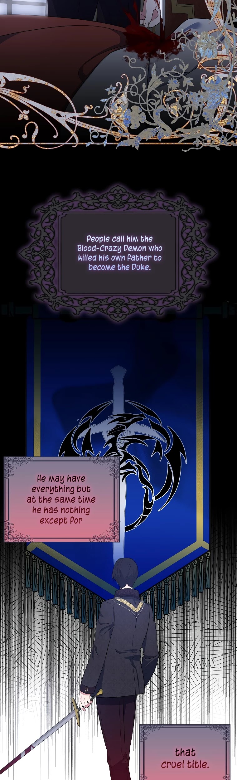 I Was Planning to Become a Loyal Sword Chapter 21 page 5 - Chapter 21