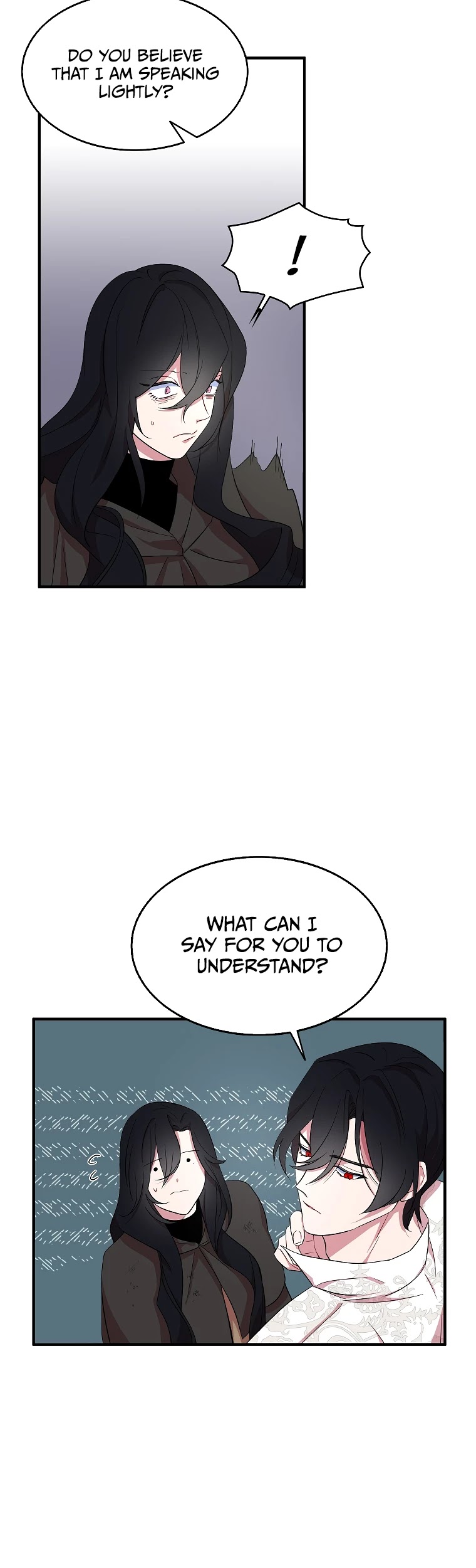 I Was Planning to Become a Loyal Sword Chapter 21 page 9 - Chapter 21
