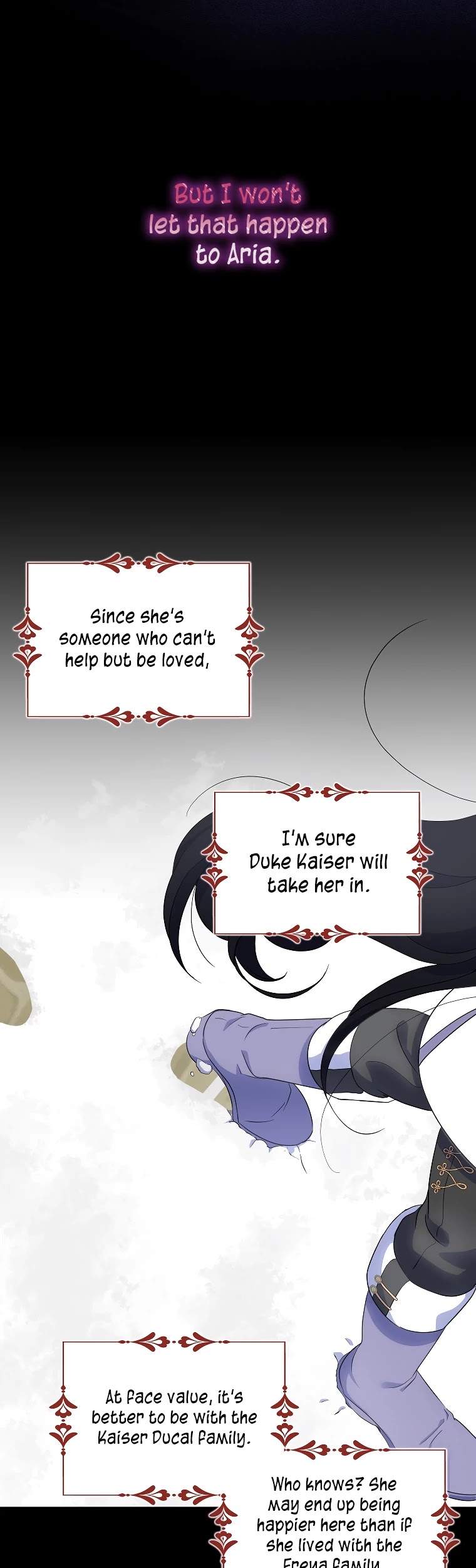 I Was Planning to Become a Loyal Sword Chapter 22 page 17 - Chapter 22
