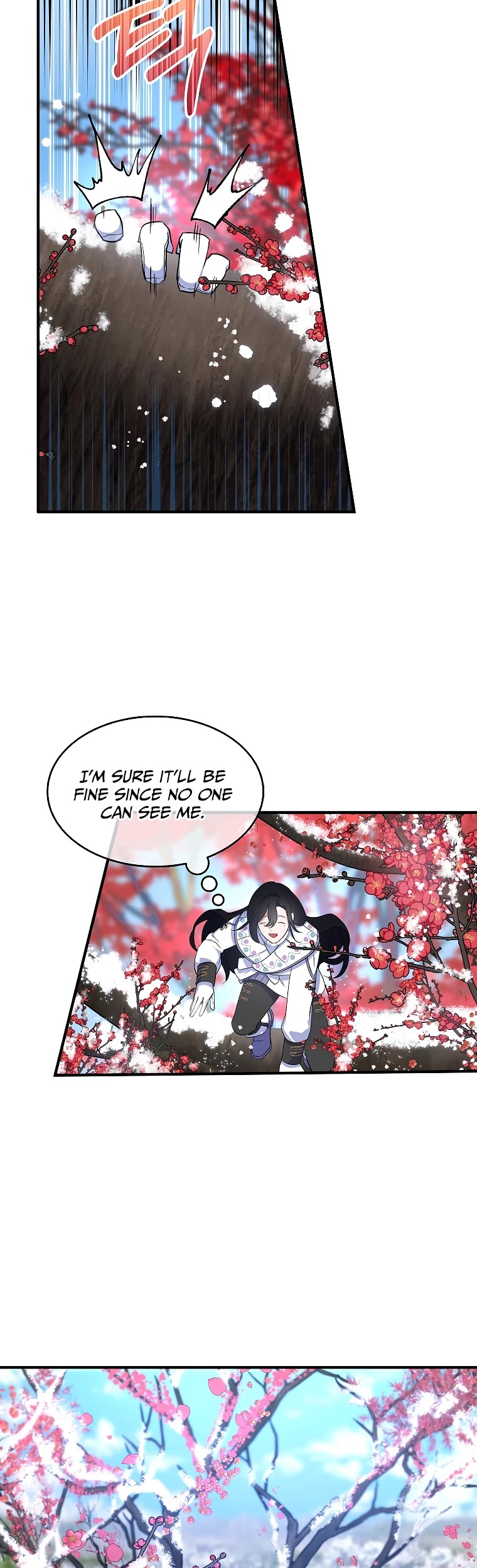 I Was Planning to Become a Loyal Sword Chapter 22 page 21 - Chapter 22