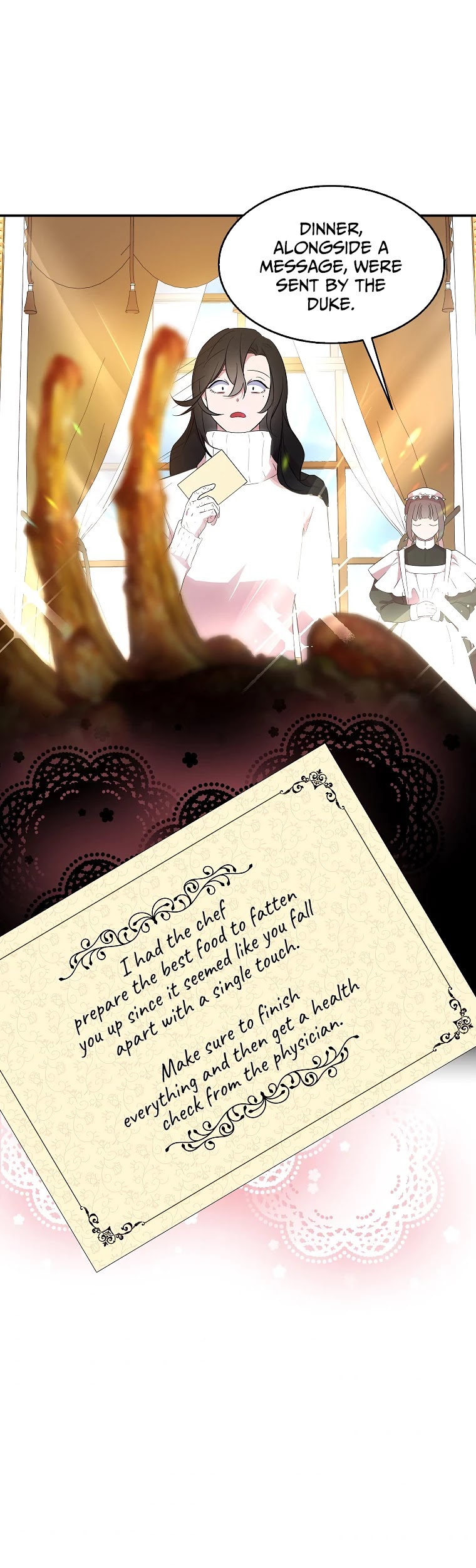 I Was Planning to Become a Loyal Sword Chapter 22 page 3 - Chapter 22