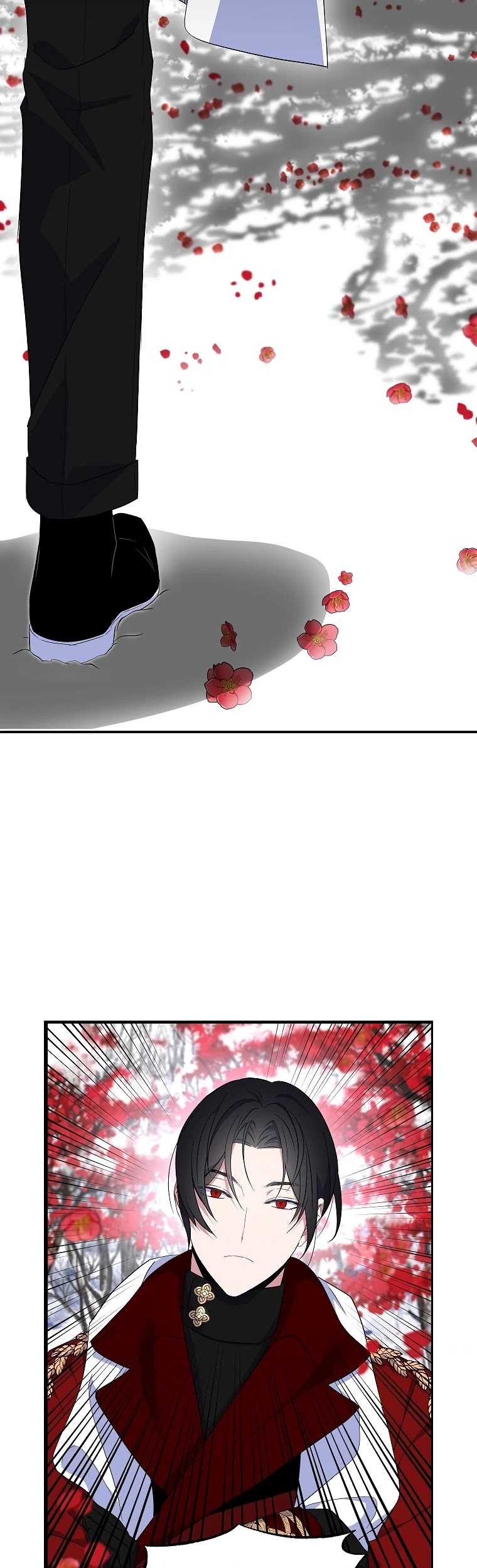 I Was Planning to Become a Loyal Sword Chapter 22 page 32 - Chapter 22