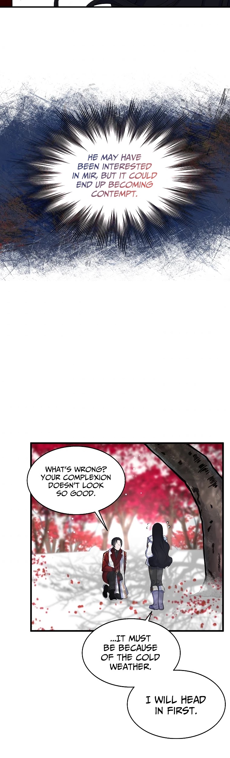 I Was Planning to Become a Loyal Sword Chapter 22 page 38 - Chapter 22