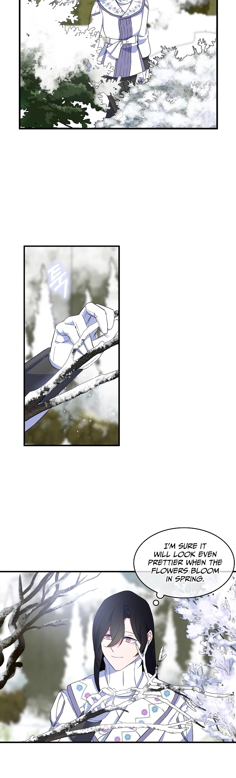 I Was Planning to Become a Loyal Sword Chapter 22 page 7 - Chapter 22