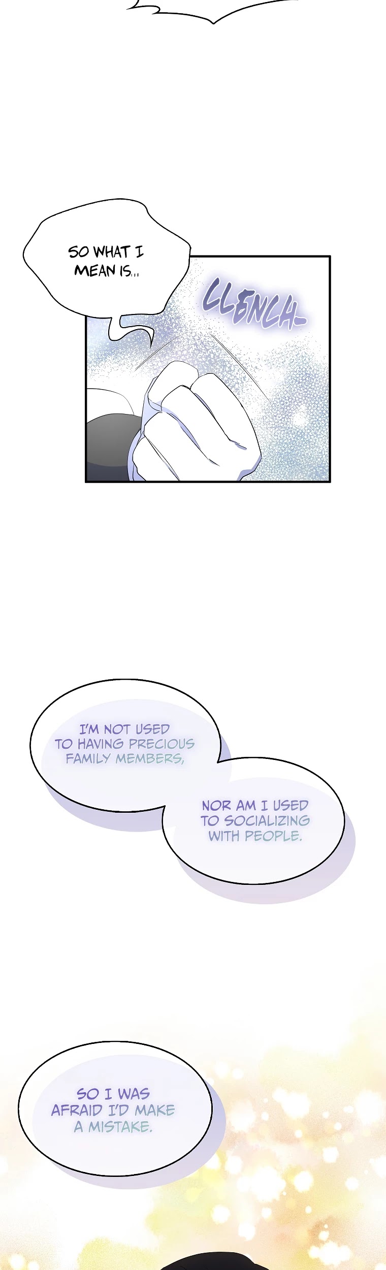 I Was Planning to Become a Loyal Sword Chapter 23 page 10 - Chapter 23