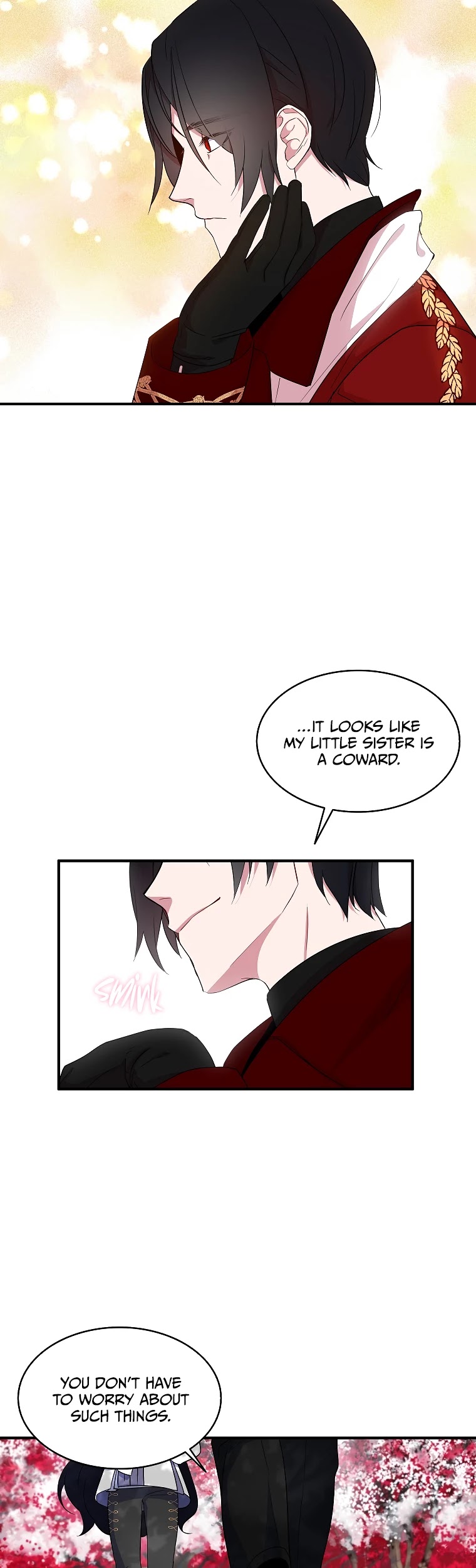 I Was Planning to Become a Loyal Sword Chapter 23 page 11 - Chapter 23
