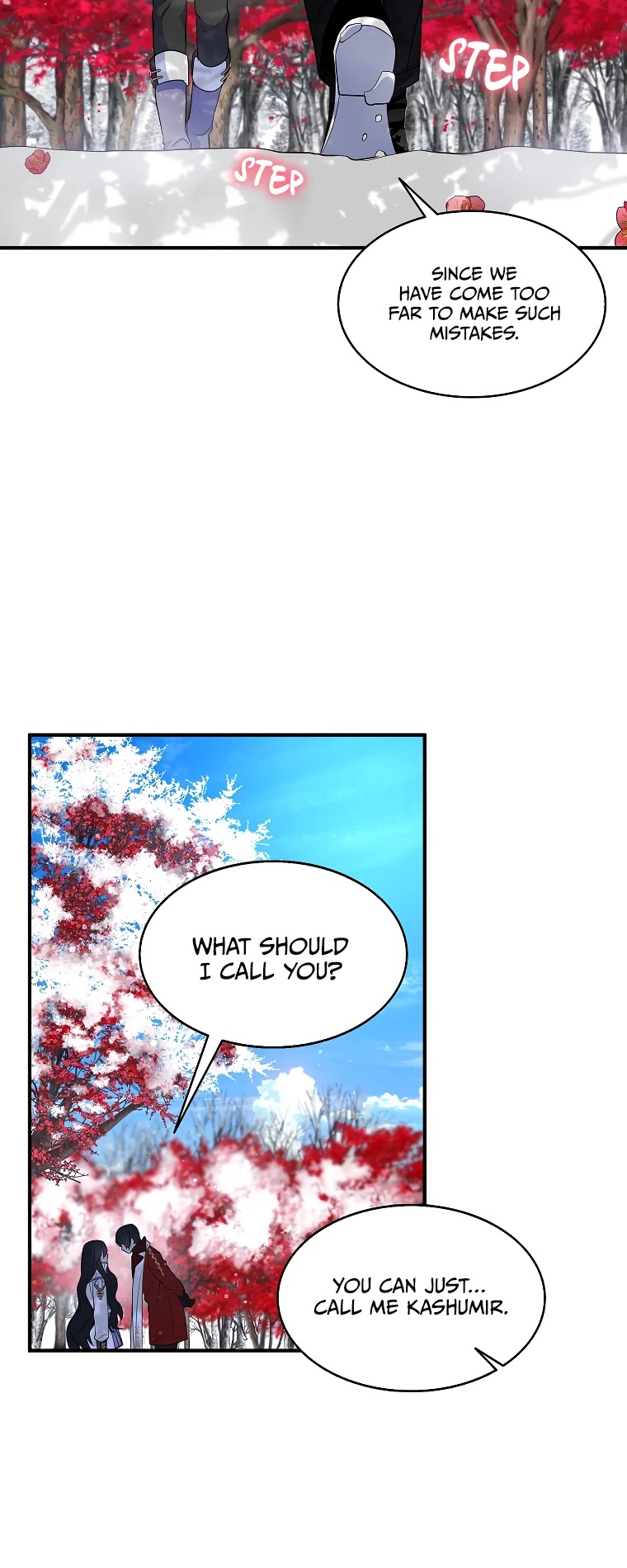 I Was Planning to Become a Loyal Sword Chapter 23 page 12 - Chapter 23