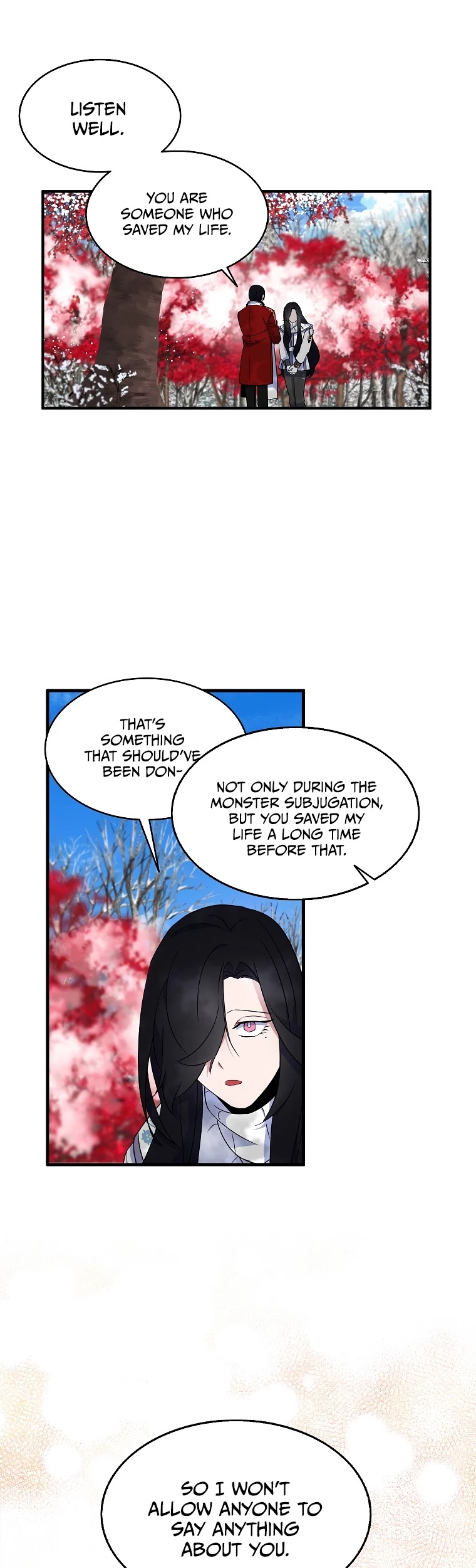 I Was Planning to Become a Loyal Sword Chapter 23 page 18 - Chapter 23