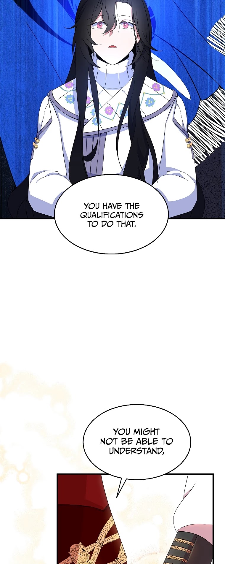 I Was Planning to Become a Loyal Sword Chapter 23 page 21 - Chapter 23