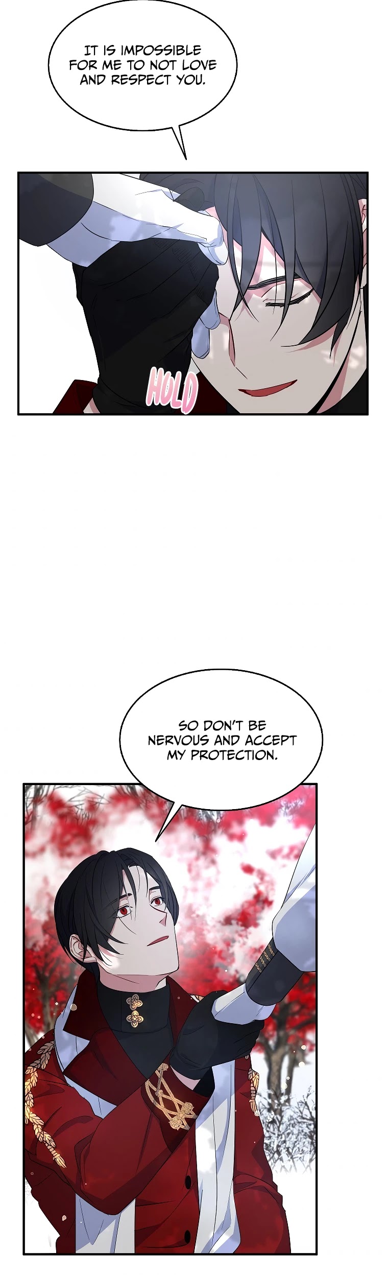 I Was Planning to Become a Loyal Sword Chapter 23 page 23 - Chapter 23