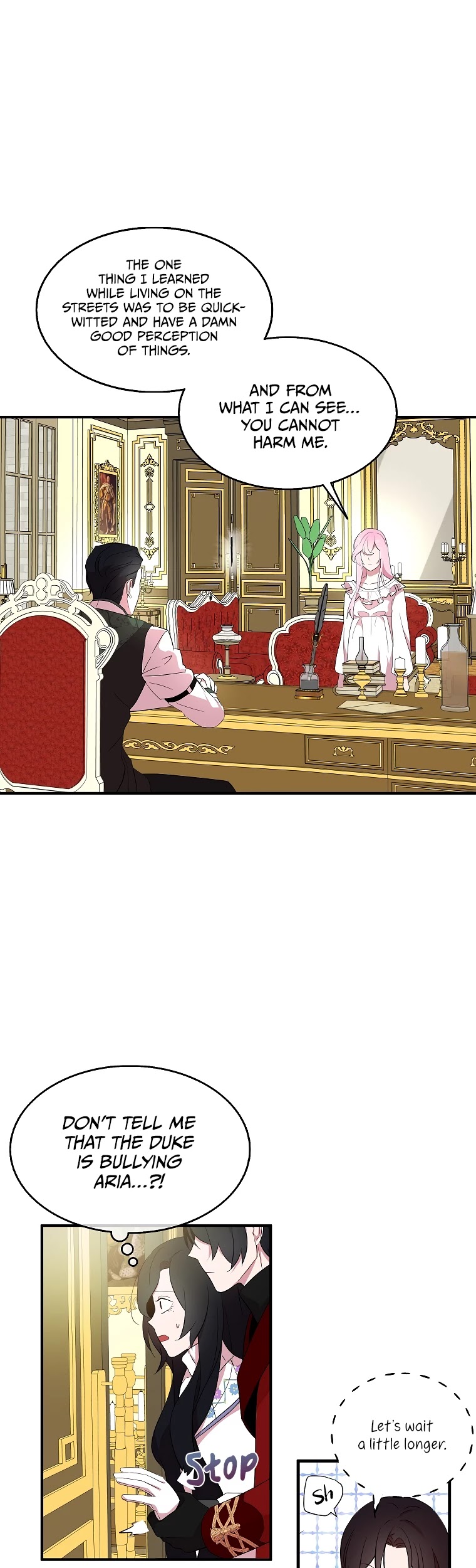 I Was Planning to Become a Loyal Sword Chapter 23 page 30 - Chapter 23