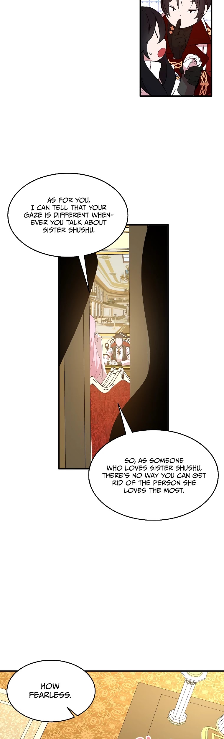 I Was Planning to Become a Loyal Sword Chapter 23 page 31 - Chapter 23