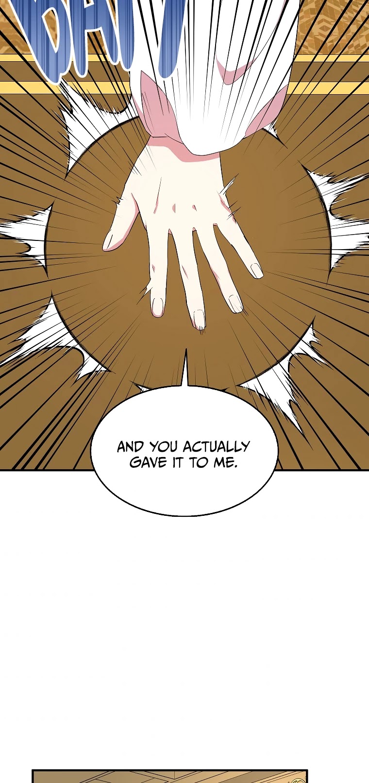 I Was Planning to Become a Loyal Sword Chapter 23 page 33 - Chapter 23