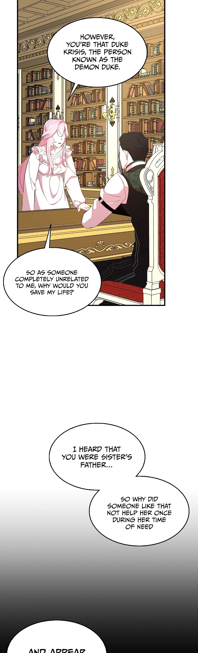 I Was Planning to Become a Loyal Sword Chapter 23 page 34 - Chapter 23