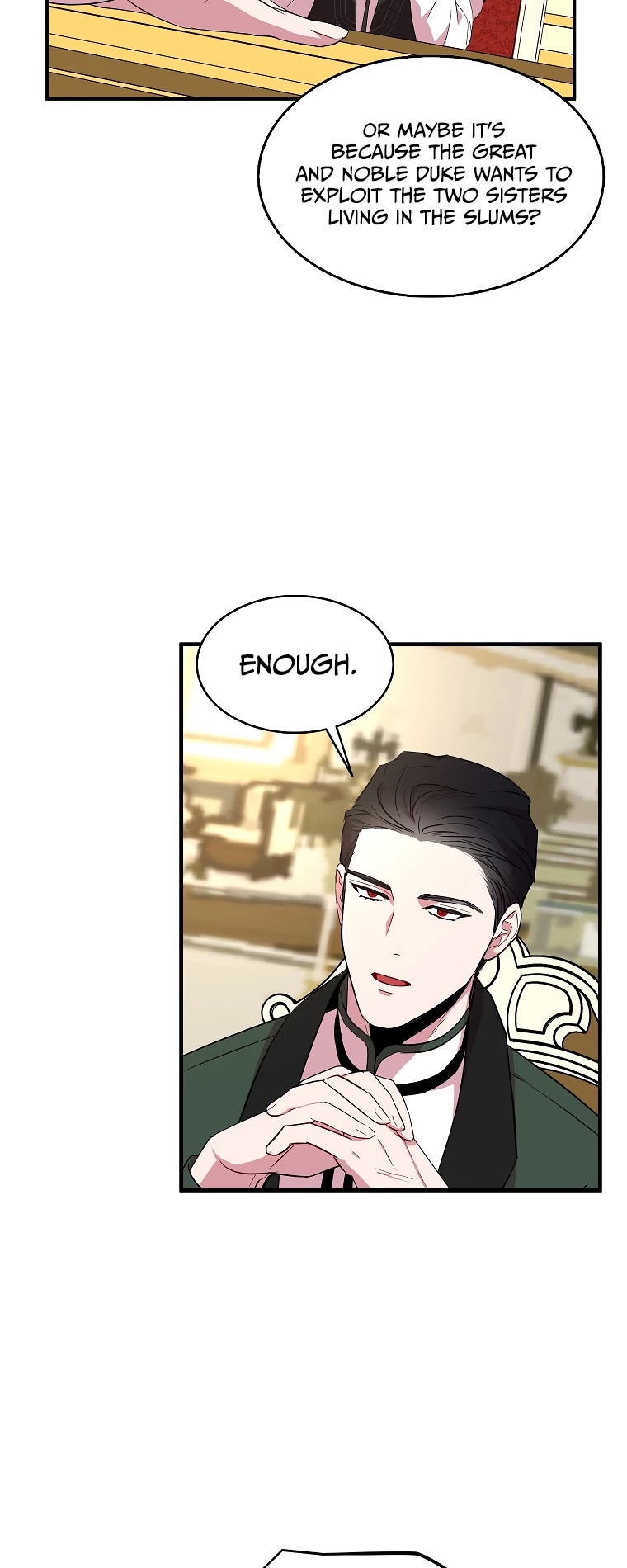 I Was Planning to Become a Loyal Sword Chapter 23 page 36 - Chapter 23