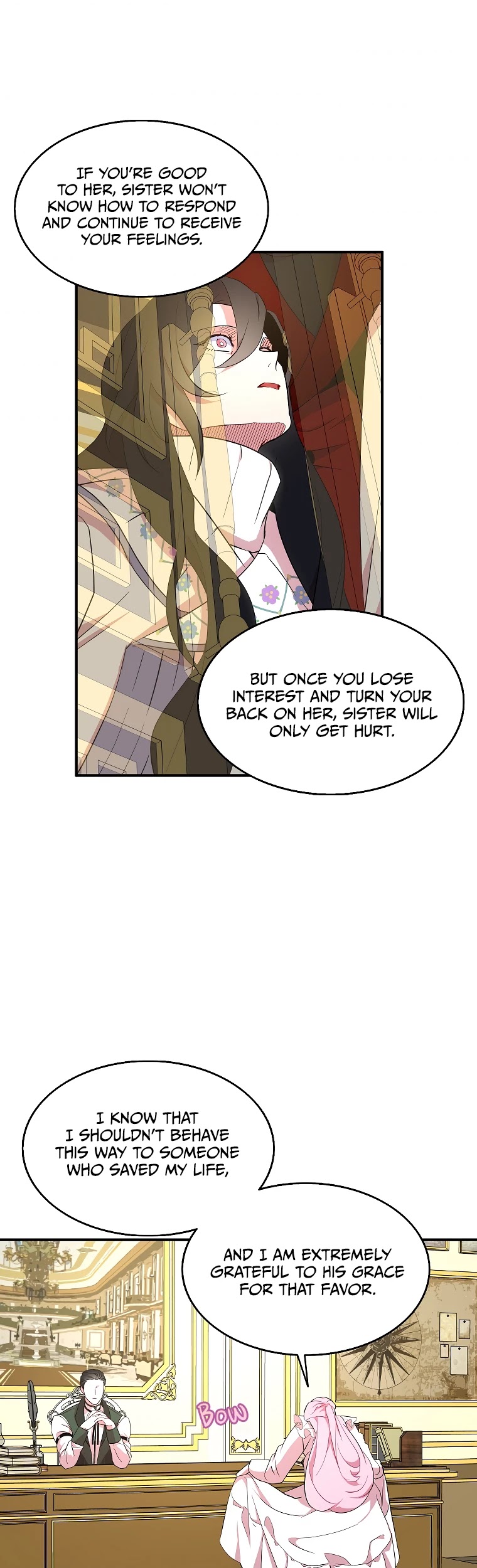 I Was Planning to Become a Loyal Sword Chapter 23 page 39 - Chapter 23