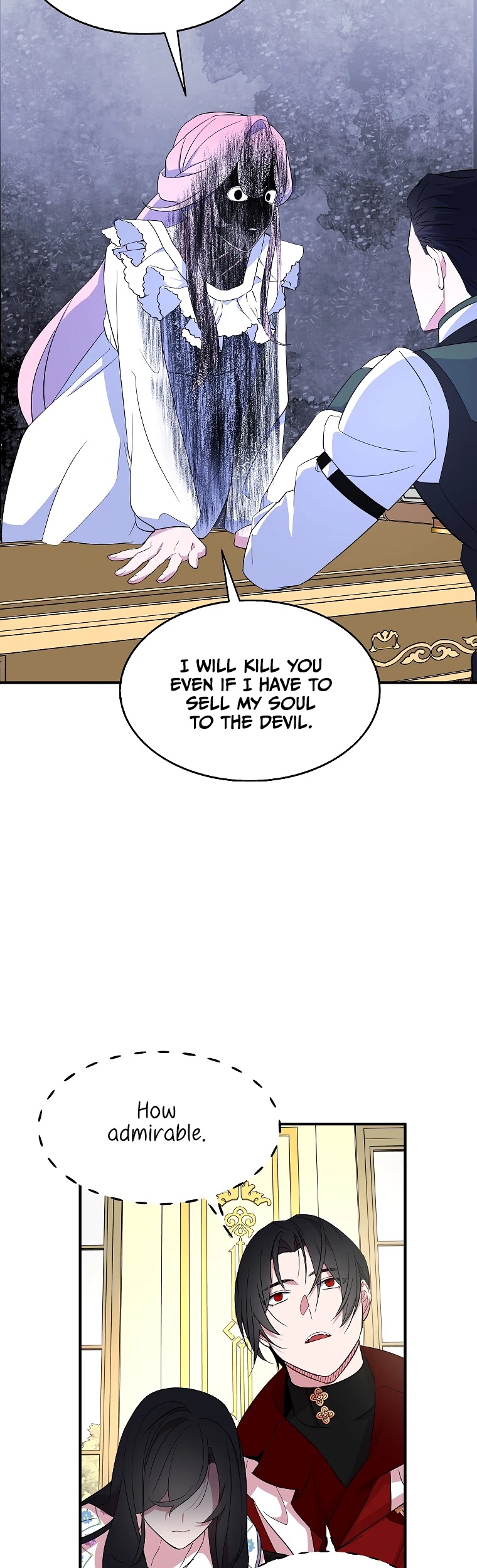 I Was Planning to Become a Loyal Sword Chapter 23 page 42 - Chapter 23