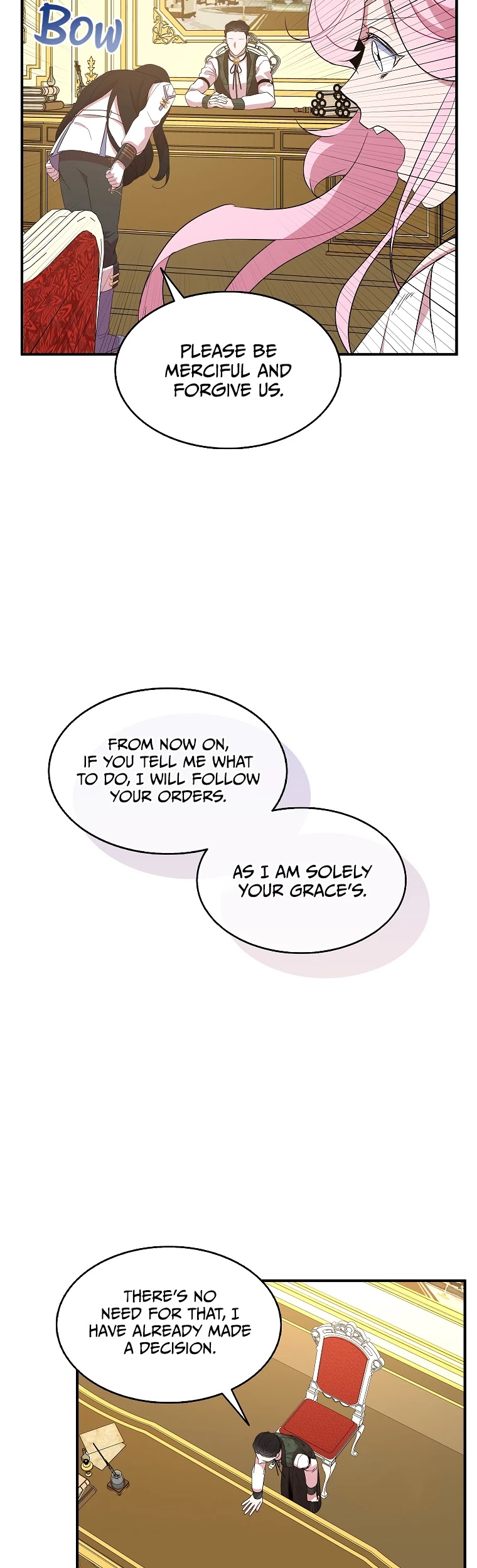 I Was Planning to Become a Loyal Sword Chapter 23 page 46 - Chapter 23