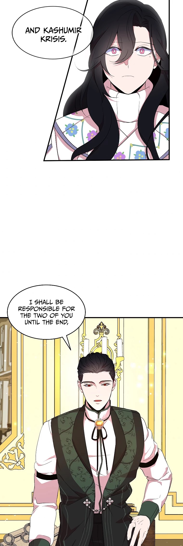 I Was Planning to Become a Loyal Sword Chapter 23 page 48 - Chapter 23
