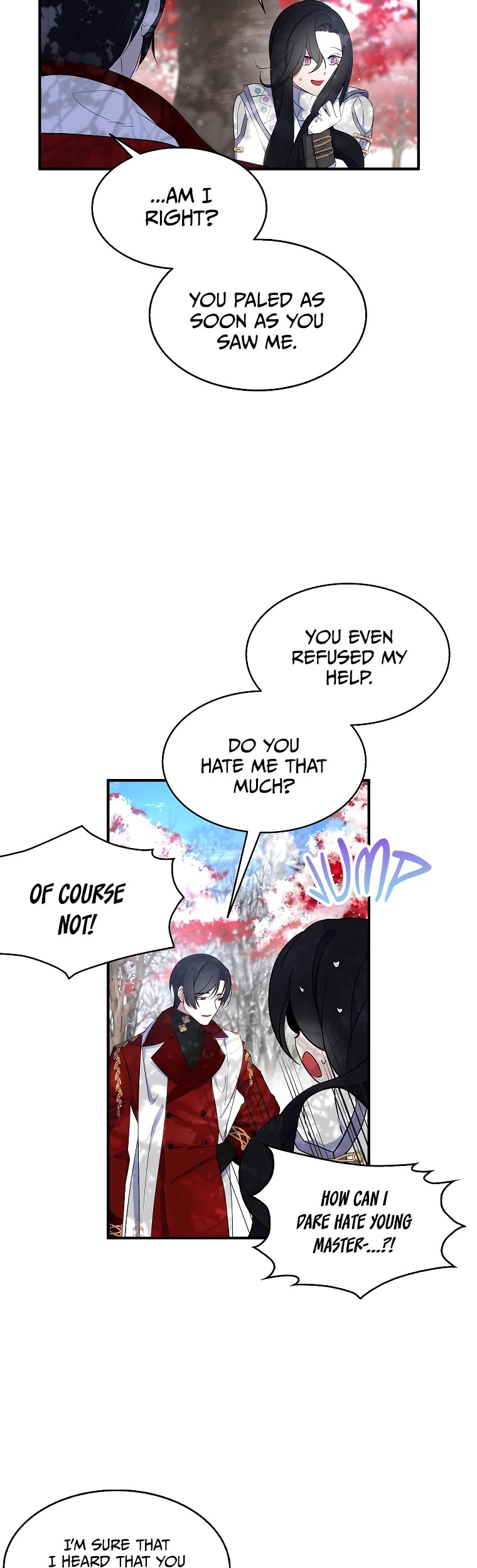 I Was Planning to Become a Loyal Sword Chapter 23 page 6 - Chapter 23