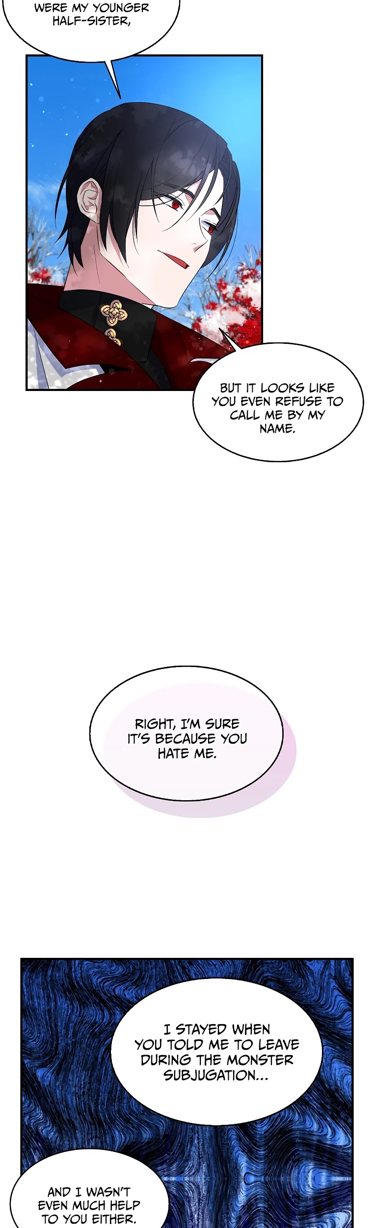 I Was Planning to Become a Loyal Sword Chapter 23 page 7 - Chapter 23