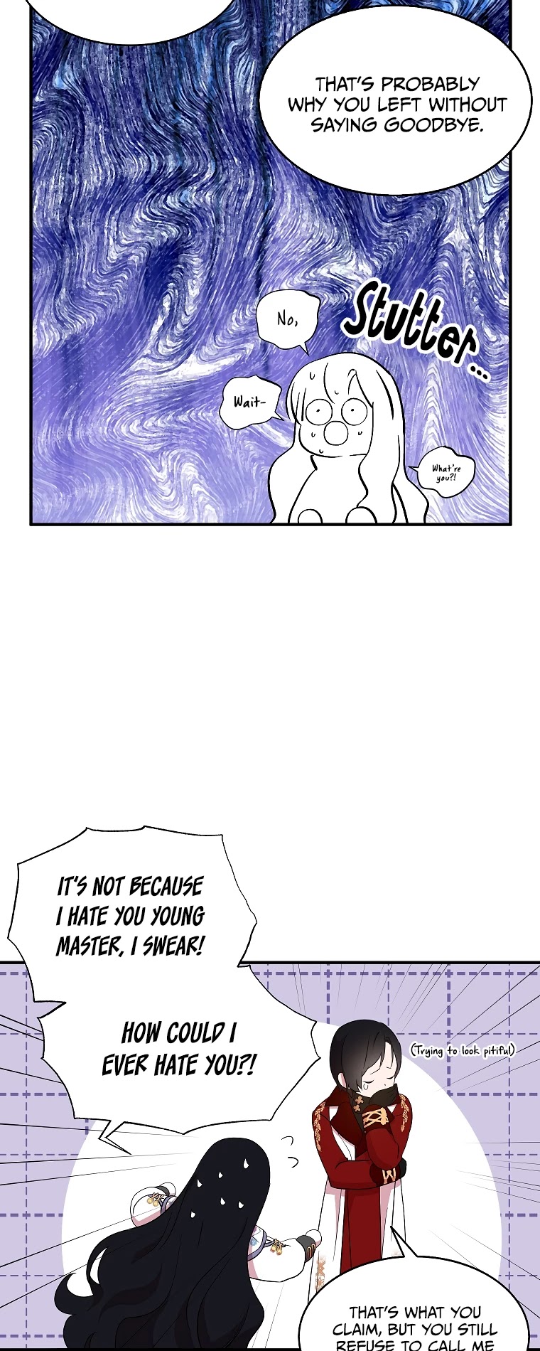 I Was Planning to Become a Loyal Sword Chapter 23 page 8 - Chapter 23