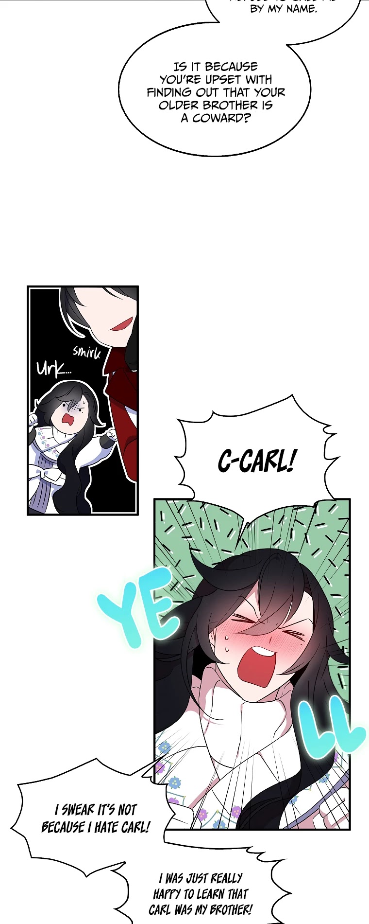 I Was Planning to Become a Loyal Sword Chapter 23 page 9 - Chapter 23