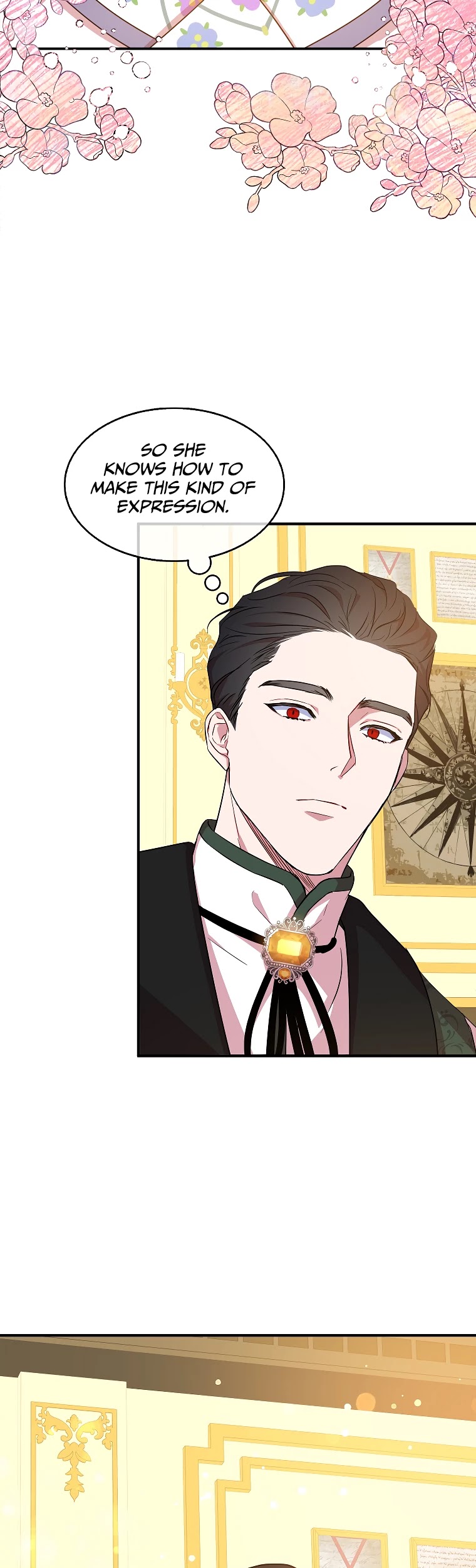 I Was Planning to Become a Loyal Sword Chapter 24 page 10 - Chapter 24