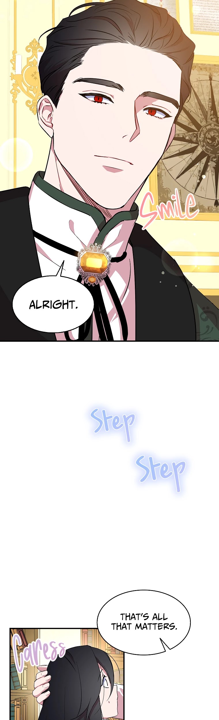 I Was Planning to Become a Loyal Sword Chapter 24 page 11 - Chapter 24