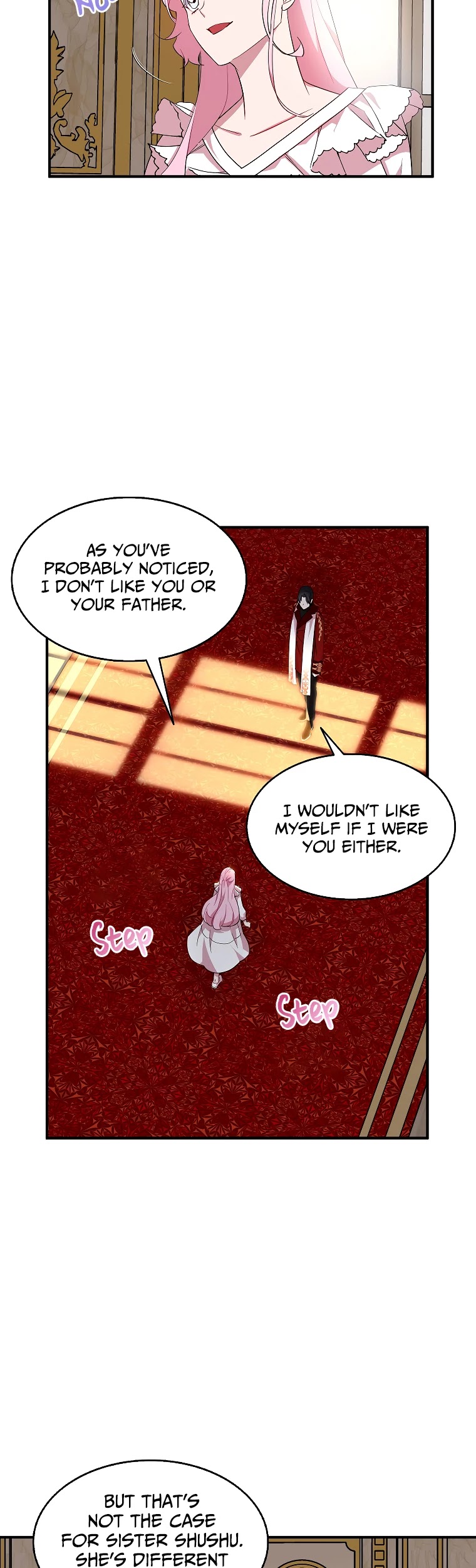 I Was Planning to Become a Loyal Sword Chapter 24 page 16 - Chapter 24