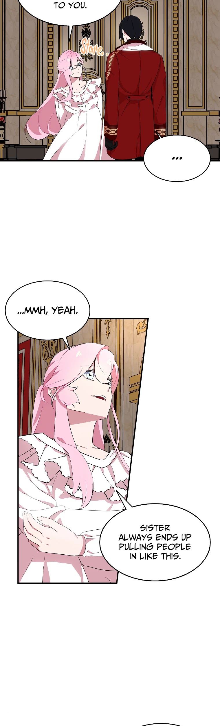 I Was Planning to Become a Loyal Sword Chapter 24 page 17 - Chapter 24