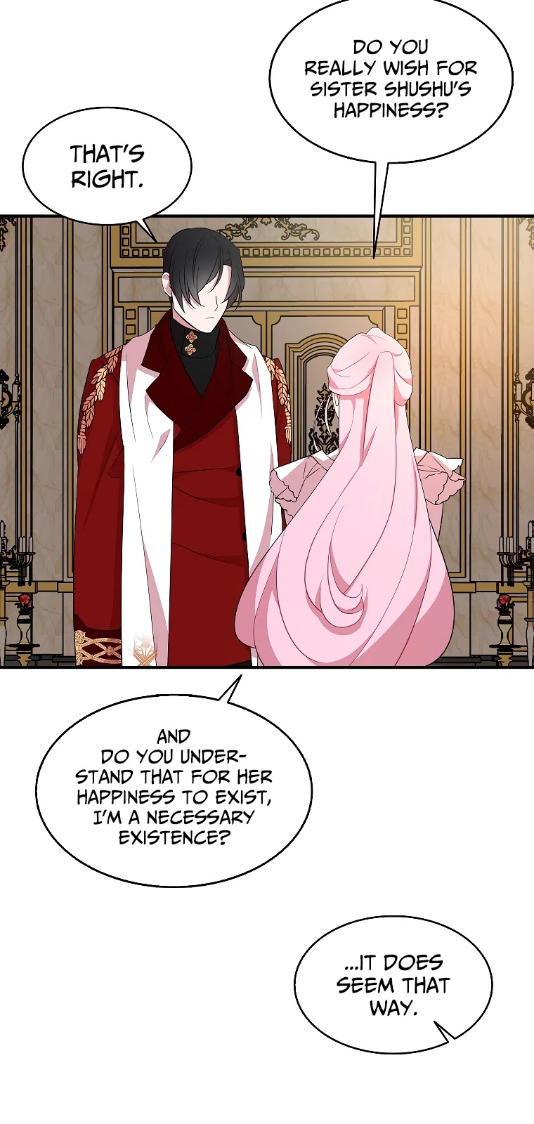 I Was Planning to Become a Loyal Sword Chapter 24 page 18 - Chapter 24