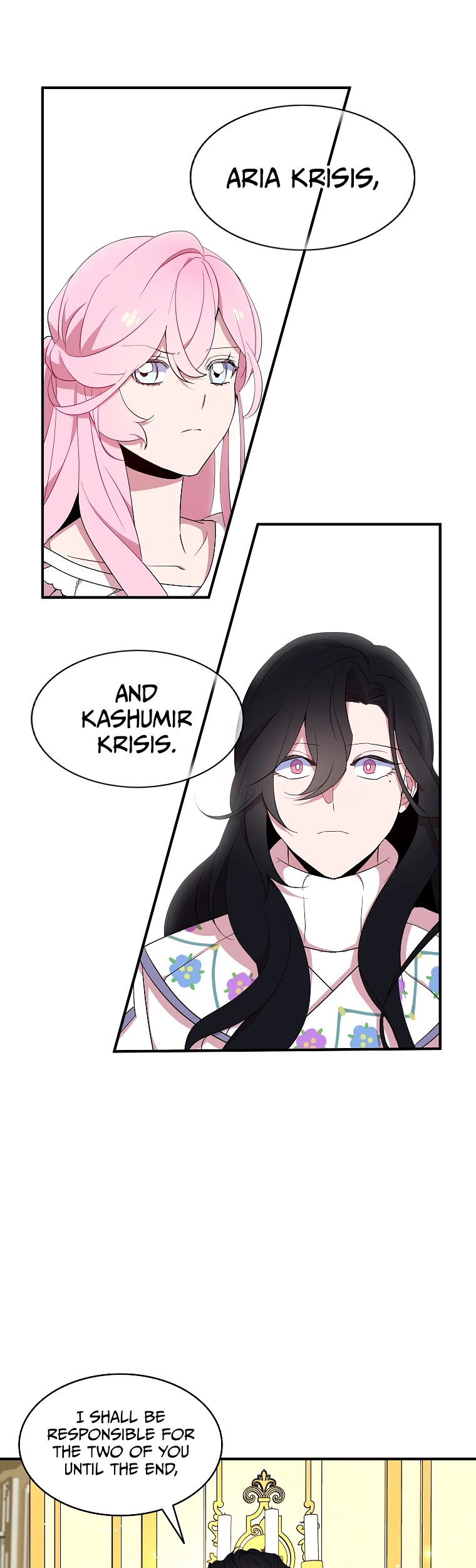 I Was Planning to Become a Loyal Sword Chapter 24 page 2 - Chapter 24