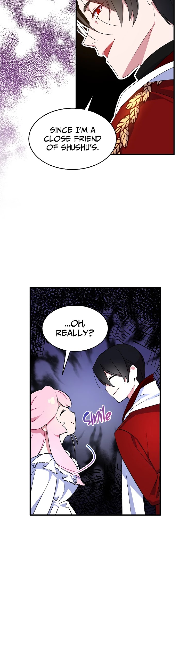 I Was Planning to Become a Loyal Sword Chapter 24 page 20 - Chapter 24