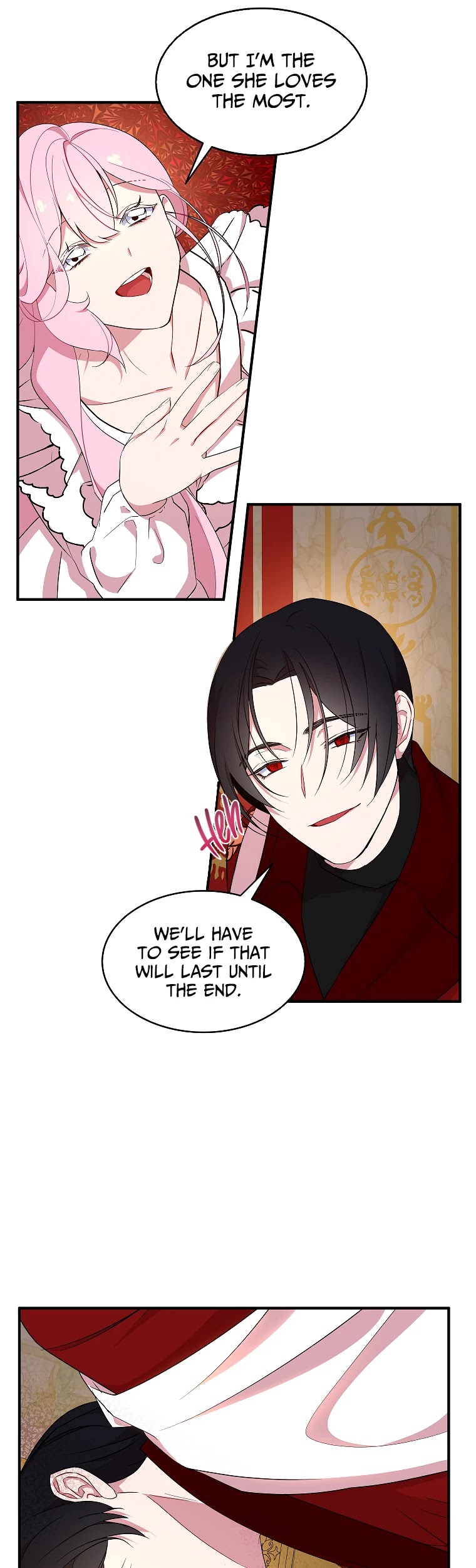 I Was Planning to Become a Loyal Sword Chapter 24 page 21 - Chapter 24