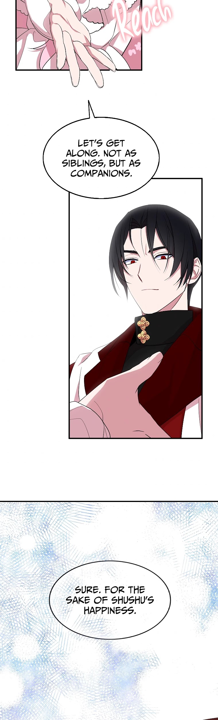 I Was Planning to Become a Loyal Sword Chapter 24 page 23 - Chapter 24
