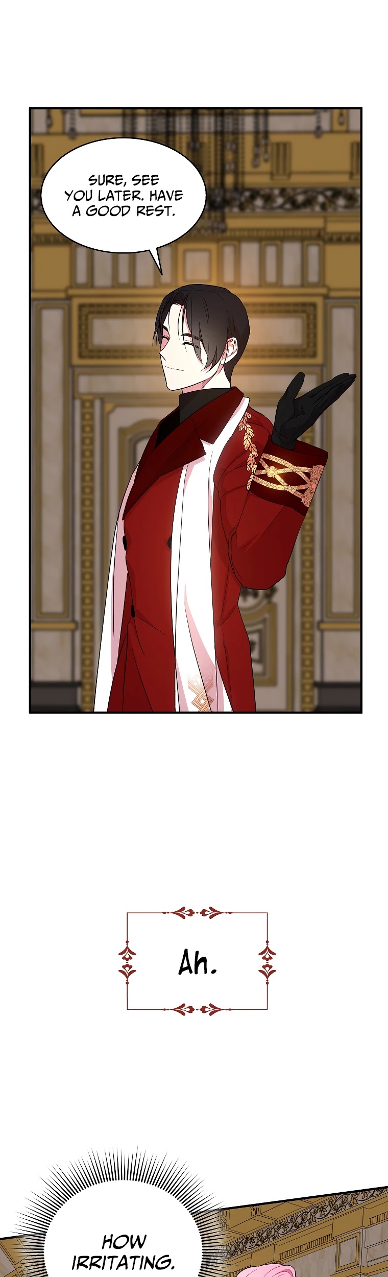 I Was Planning to Become a Loyal Sword Chapter 24 page 26 - Chapter 24