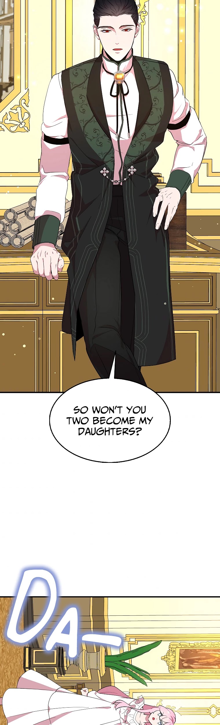 I Was Planning to Become a Loyal Sword Chapter 24 page 3 - Chapter 24