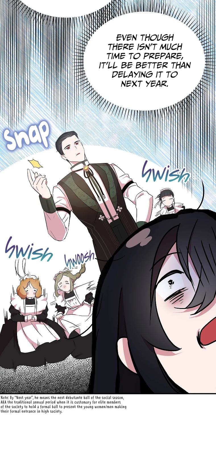 I Was Planning to Become a Loyal Sword Chapter 24 page 31 - Chapter 24