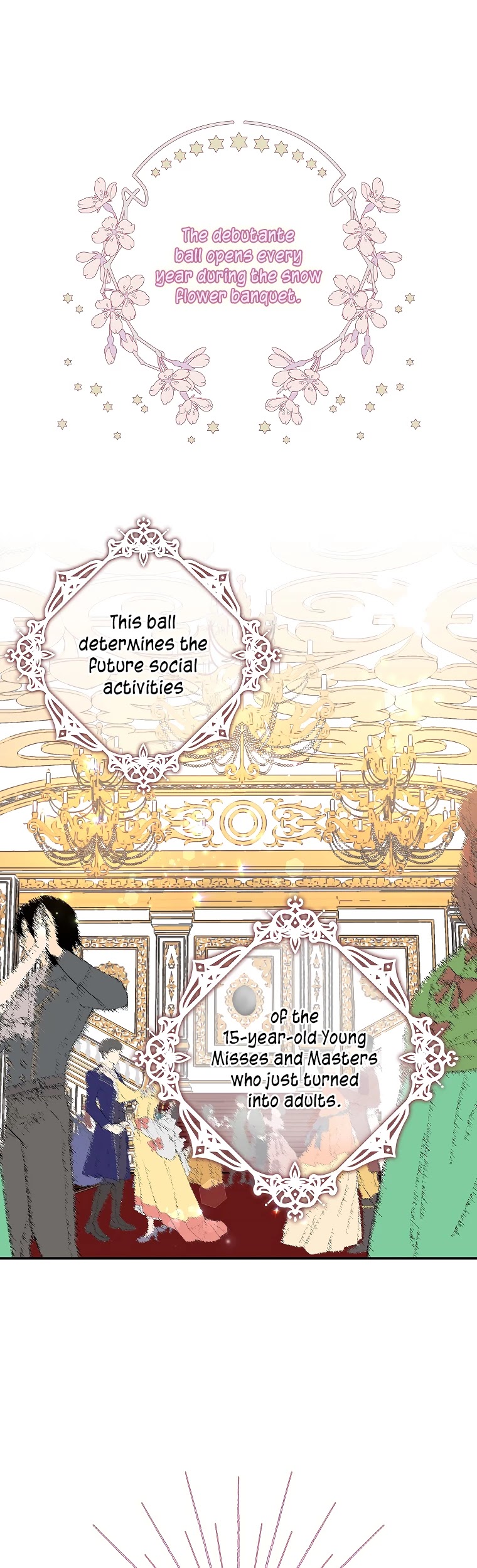 I Was Planning to Become a Loyal Sword Chapter 24 page 32 - Chapter 24