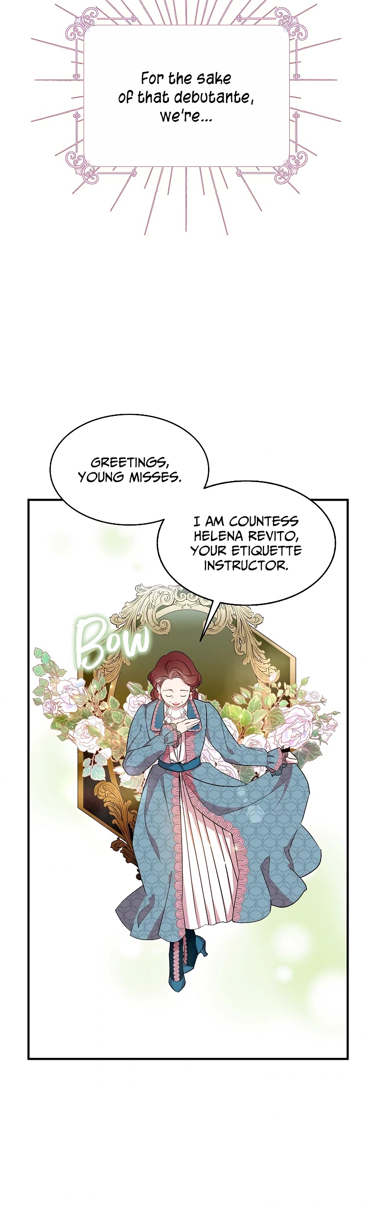 I Was Planning to Become a Loyal Sword Chapter 24 page 33 - Chapter 24