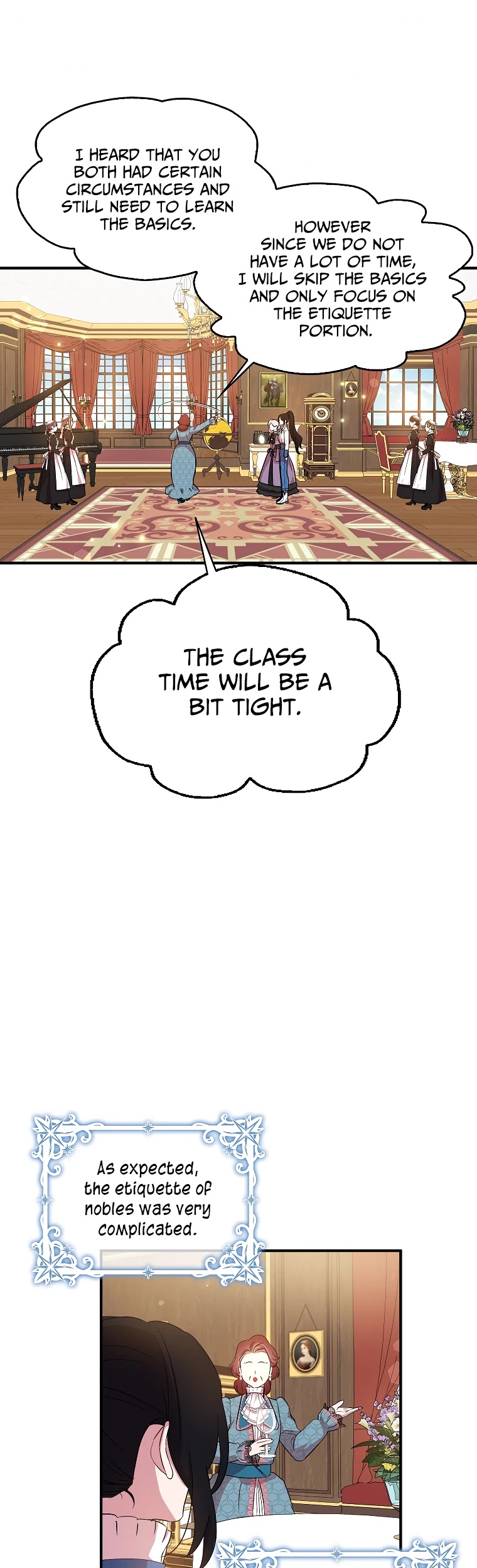 I Was Planning to Become a Loyal Sword Chapter 24 page 34 - Chapter 24