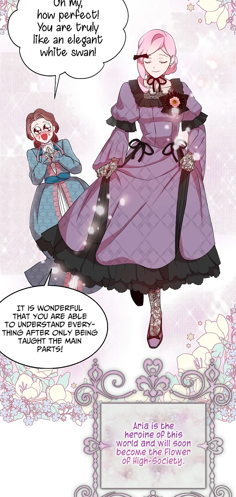 I Was Planning to Become a Loyal Sword Chapter 24 page 37 - Chapter 24