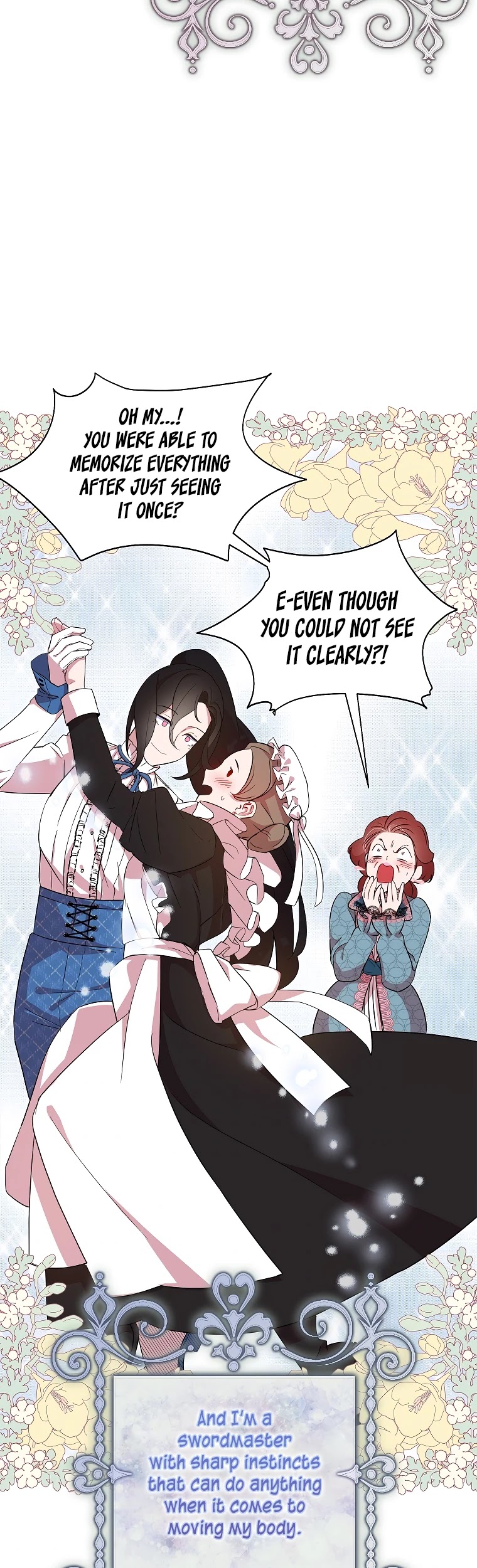 I Was Planning to Become a Loyal Sword Chapter 24 page 38 - Chapter 24