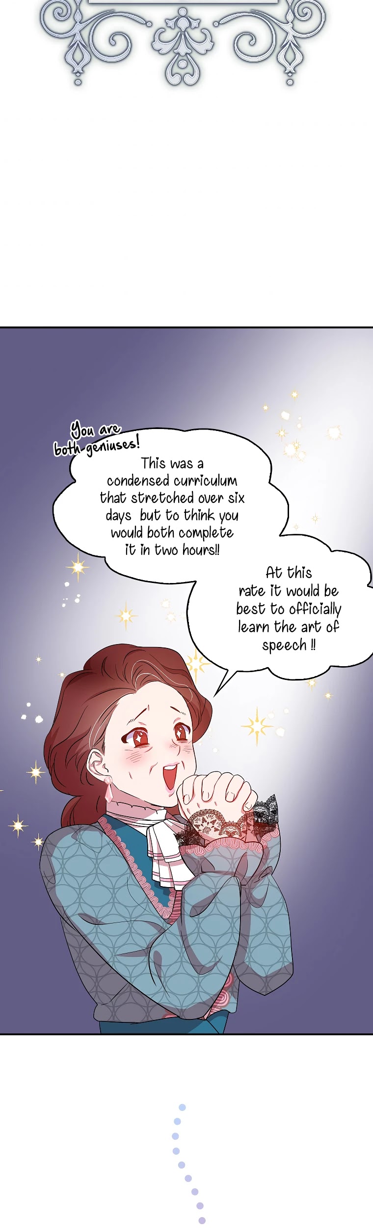 I Was Planning to Become a Loyal Sword Chapter 24 page 39 - Chapter 24
